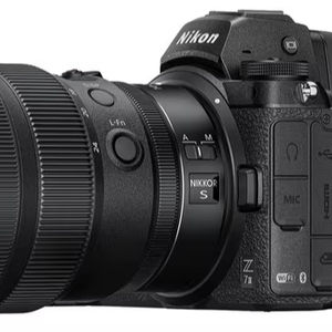 กล้องมิเรอร์เลส Nikon Z7 II รุ่นใหม่ล่าสุด คุณภาพระดับมืออาชีพ ขายส่งราคาดีที่สุด ของแท้ สำหรับมืออาชีพ รุ่นที่ 4 ถ่ายภาพดิจิตอล 4K - Product Image 1