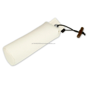 Dummy d'entraînement pour chien de chasse, logo personnalisé, vente en gros, couleur personnalisable, toile durable non imperméable, pour l'extérieur, tous types d'entraînement pour animaux de compagnie - Product Image 4