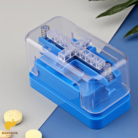 Coupe-pilules 4-en-1 avec lame de découpe, boîte en plastique pour médicaments 30g, livraison en 2 jours, meilleure qualité, vente en gros Thaïlande 50