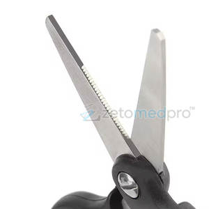 Ciseaux à pêche robustes personnalisés pour la pêche à la ligne, coupe-ligne portable, ciseaux à pêche pour la ligne tressée - Product Image 6