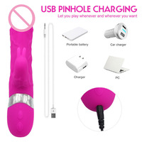 Vibrateurs Rabbit, Vente Directe Usine, Rechargeables, Double Stimulation, Dildo Réaliste, Masseur BlueRabbit, OEM, Marque Privée, Vente en Gros