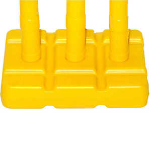 Jeu de souches de cricket en plastique de la meilleure qualité pour seniors et juniors du fabricant indien - Product Image 2