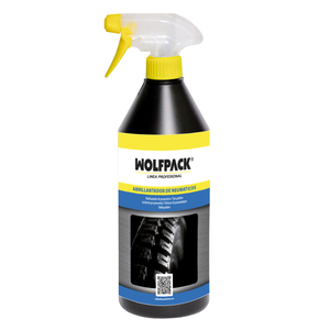 Limpiador de Neumáticos de Coche / Repelente de Animales para Auto 750ml - Product Image 1