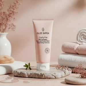 Mascarilla Facial y Corporal de Colágeno en Gel Cruelty Free, Fórmula Profundamente Nutritiva y Reafirmante, Apta para Todo Tipo de Piel - Product Image 4