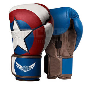 Concevez vos propres gants de boxe Gants de boxe de couleur différente Gants de boxe Top Fashion à vendre - Product Image 1