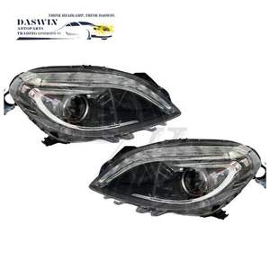 Faros Delanteros OEM de 12V para Mercedes-Benz Clase B W246 2011-2014 B180 BI-XENON A2468204061/A2468203961 Nuevos Izquierdo/Derecho - Product Image 1