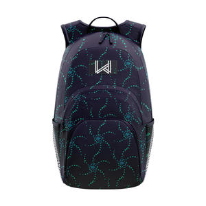 Sac à dos de sport multi-poches personnalisé pour les voyages, le basketball, les randonneurs, les activités de plein air, 30-40L, grande capacité - Product Image 1