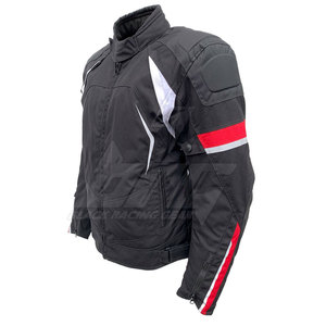 Veste textile pour moto de haute qualité, nouvelle conception, vente en gros, saison hivernale, imperméable, coupe-vent, ignifuge - Product Image 2