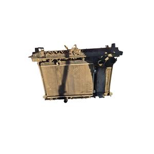 CALANDRA AVEC KIT RADIATEURS PEUGEOT Partner Tepee bh02 Essence (08>) - Product Image 2