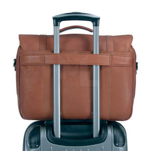 New Arrival Genuine Leather Casual Lightweight <b>Laptop</b> <b>Bag</b> High Quality Durable Waterproof <b>for</b> <b>Sale</b> - Product Image 3