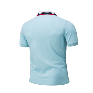 Mode vêtements de sport Polo T-shirt marque Designer vêtements Polo hommes et femmes vêtements 100% coton Polo - Product Image 3