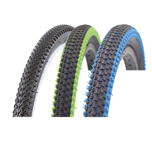 Jingyuan pneu en caoutchouc naturel 12x2.125 <span class=keywords><strong>vtt</strong></span> vélo de route pneu de vélo - Product Image 2