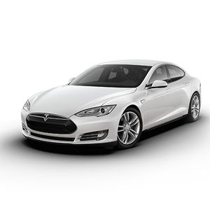 รถสปอร์ตไฟฟ้ารุ่น Tesla รุ่น S ลายสก๊อตพร้อมระบบมอเตอร์สามตัวเร่งความเร็วได้เร็วและฟีเจอร์พรีเมี่ยมลดราคาตอนนี้ - Product Image 4