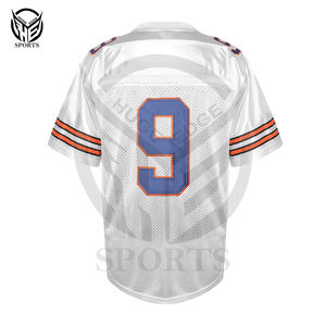 2025เจอร์ซี่อเมริกันฟุตบอลดีไซน์ใหม่ - Product Image 2