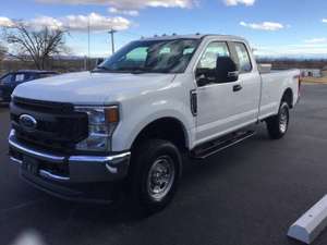 ขายแร็คหลังคาสีดำเมทัลลิก รุ่นใหม่ ปี 2022 สำหรับรถ F-250 Super Duty XL Turbo เกียร์ธรรมดา พวงมาลัยซ้าย - Product Image 2