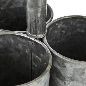 Metal Cutlery <b>Holder</b> or Cutlery and Utensils Caddy New Metal Caddy for Kitchen and Restaurant Usage in Effective Prices - Product Image 2