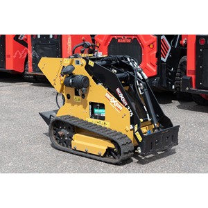 รถตักล้อยาง MORBARK BOXER 375 รุ่นพรีเมียม ปี 2024 ประเภทสินค้า - Product Image 4