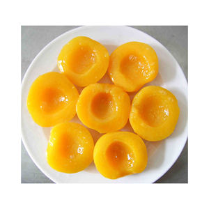 Moitiés de pêche jaune en conserve de haute qualité à vendre, idéal pour les boulangeries et les fabricants de desserts - Product Image 6