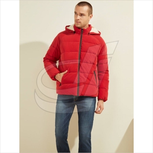 Personalizado de los hombres de invierno abajo chaqueta alto de los hombres abrigo de invierno chaqueta acolchada hombres chaquetas de invierno - Product Image 3