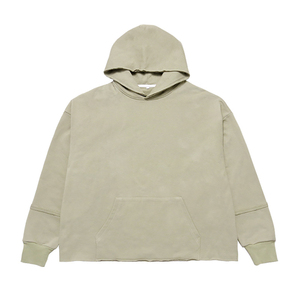 Sudaderas para Hombre de Diseño OEM, Ligeras, con Estampado Acid Wash, Suaves, 100% Algodón, Cómodas, para Invierno - Product Image 1