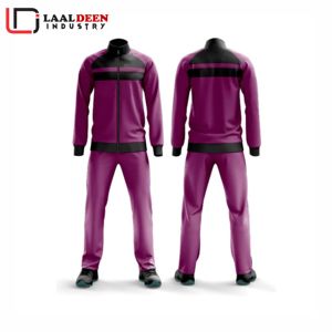 ชุดวอร์มขายดี ชุดวอร์มผู้ชาย รับสกรีนโลโก้ ชุดวอร์มซิปเรียบ ชุดวอร์มผู้ชายสำหรับวิ่ง ชุดวอร์มฤดูหนาว ชุดวอร์มสองชิ้น - Product Image 4