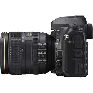 Ensemble Appareil Photo Reflex Numérique Format FX avec Carte Mémoire SD 64 Go, Logiciel Mac, Kit de Nettoyage et Lecteur de Carte (Étui Inclus) - Product Image 4