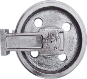 Onderstel Deel Voorste Stationler Voor EX300-5 EX400-3-5 Kh040 Pc30 <span class=keywords><strong>Pc40</strong></span> <span class=keywords><strong>PC40</strong></span>-7 Pc50uu <span class=keywords><strong>PC60</strong></span>-5 PC100-5 Pc120 PC120-6 Graafmachine - Product Image 3