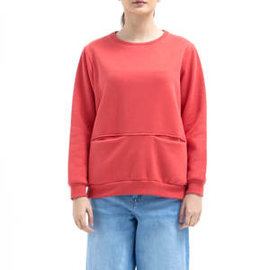 Meilleures ventes 100% coton Sweatshirts à manches longues pour hommes Vêtements de rue personnalisés pour l'hiver pour pull pour hommes - Product Image 1