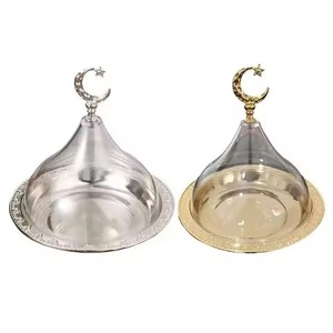 Bol à dattes et à en-cas en aluminium, dernière arrivée, qualité fabuleuse, bols à chocolat faits à la main - Product Image 5