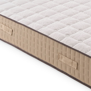 Materasso in Memory Foam di Produzione Italiana, Altezza 26cm, con 5 Zone Differenziate, Densità Memory Foam 5cm, H3 - Product Image 2