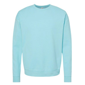 Alta calidad 100% algodón grueso pulóver sudadera impresión y bordado OEM personalizado sudadera hombres - Product Image 1