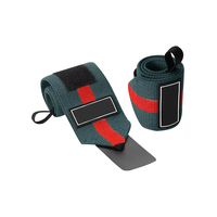 Bandage de boxe personnalisé semi-élastique de style mexicain, bandages pour les mains extra longs, sangle large, vue d'aigle, bandages pour les mains en gel faciles et rapides