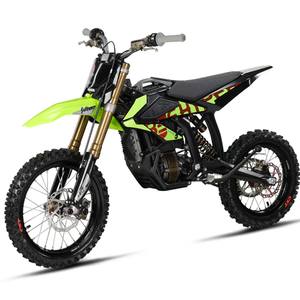 Nouvelle arrivée, moto électrique pour enfants Hyper Bee homologuée pour la route, 5000W Suron Hyperbee 159N.m, moto tout-terrain électrique Hyper Bee - Product Image 2