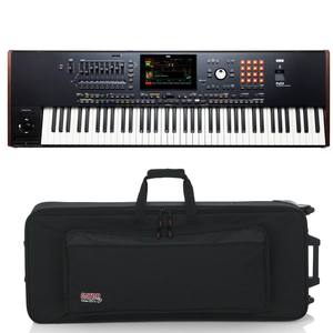 Teclado Arreglista Profesional PA-5X de 76 Teclas, Listo para Enviar, Precio con Descuento - Product Image 1