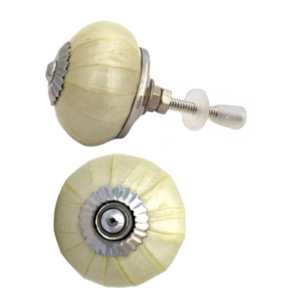 Boutons en céramique néon artisanat armoire tiroir poignée de porte et poignées pour cuisine chambre salle de bain extérieur entrepôt et salon - Product Image 2