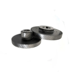Recién llegado, fabricante indio, modelo de industrias, engranajes helicoidales, admite personalización al precio más bajo - Product Image 1