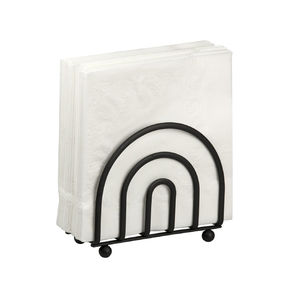 Porte-serviettes en fer, dernière Collection de vaisselle 2023, décoration fantaisie et moderne, porte-serviettes de haute qualité - Product Image 2