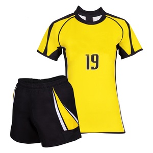 High quality <b>rugby</b> teamwear OEM custom kit made with durable breathable materials suitable for clubs school teams and training - Product Image 4
