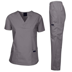 Ensemble de vêtements d'infirmière personnalisé, pantalon de jogging pour femme, ensemble de blouses d'infirmière, uniforme médical, blouse d'hôpital, blouse de médecin, blouse médicale pour femme - Product Image 4