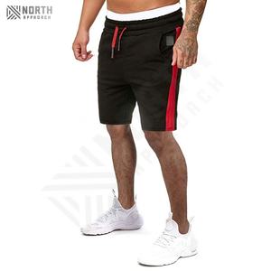 Pantalones Cortos Deportivos Casuales para Hombre, de Secado Rápido, con Estampado, de Lona Transpirable y Ecológica, para Verano - Product Image 4
