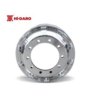 <span class=keywords><strong>DARO</strong></span> 22,5*8,25 Rueda de aleación forjada Auto Rueda de aluminio Camión Semi-remolque Llanta de rueda - Product Image 1
