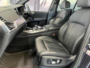 BM_W X5 M50i d'occasion 2020, intérieur en cuir de haute qualité, 8 cylindres, transmission automatique à 6 vitesses, conduite à gauche/droite, toit ouvrant, voiture d'occasion - Product Image 5