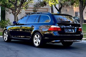 BMW 535i xDrive Sports Wagon d'occasion 2010 (conduite à gauche/droite) - Product Image 3