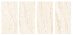 Carreaux de sol en porcelaine polie antidérapante de haute qualité 600x1200mm Carreaux de sol en ivoire Alako à vendre à l'exportation - Product Image 2