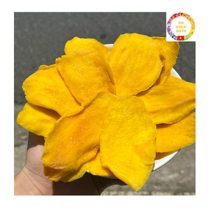 Mangue séchée douce de qualité supérieure du Vietnam, couleur naturelle, goût sucré, export en vrac, prix d'usine en gros - Product Image 3
