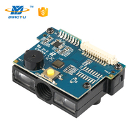 Hochleistungs-1D-Barcode-Scannermodul mit USB-COM-TTL-Schnitts tellen für QR-und Barcode-Scannen DE1200 auf Lager
