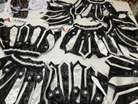 Shorts de boxe thaïlandaise de haute qualité, fabriqués en satin, design MMA, entraînement de kick-boxing, gladiateur