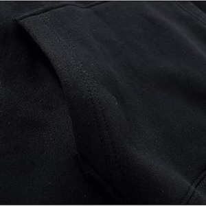 Sweat à capuche avec logo et impression personnalisés OEM Style Streetwear décontracté Mélange de coton disponible en commandes en gros pour les acheteurs en gros 2025 - Product Image 6