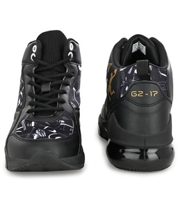 Giày thể thao chạy bộ chất lượng cao, da tổng hợp tùy chỉnh, kiểu dáng thời trang, giày đi bộ thường ngày, giày đế cao su, giày bóng rổ - Product Image 4