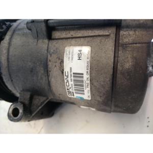 Compressore A/C CHEVROLET Orlando 1a Serie 13339088 Z20D1 Diesel 1998 (10>14) - Product Image 4